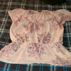 APT 9 xl women top nwot